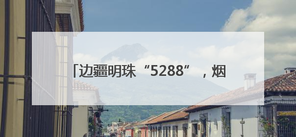 边疆明珠“5288”，烟台援藏解锁乡村振兴密码
