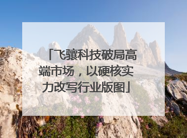 飞骧科技破局高端市场，以硬核实力改写行业版图